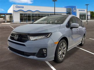 New 2025 Honda Odyssey Touring image 1