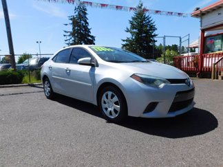 Used 2016 Toyota Corolla LE image 1