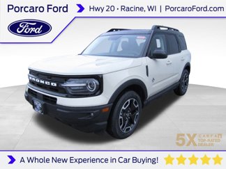 Used 2024 Ford Bronco Sport Outer Banks w/ Tech Package image 1