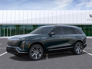 New 2026 Cadillac Vistiq Luxury image 1