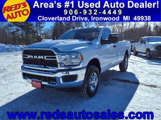 Used 2023 RAM 3500 Tradesman image 1