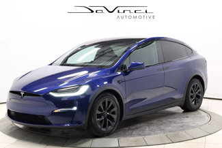 Used 2022 Tesla Model X Plaid image 1