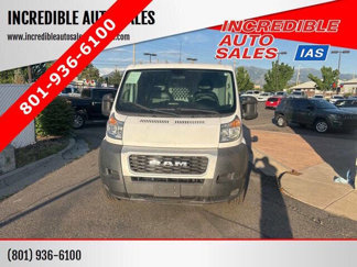 Used 2019 RAM ProMaster 1500 image 1