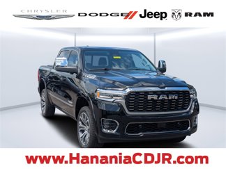 New 2025 RAM 1500 Tungsten image 1