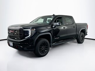 Used 2022 GMC Sierra 1500 AT4X image 1