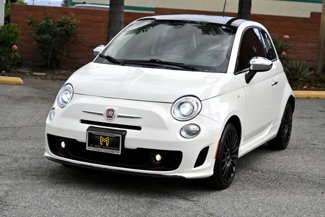 Used 2018 FIAT 500 Lounge image 1