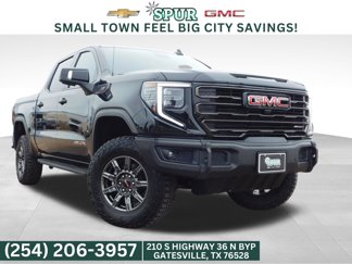 New 2025 GMC Sierra 1500 AT4X image 1