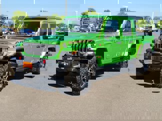 New 2025 Jeep Gladiator Rubicon image 1