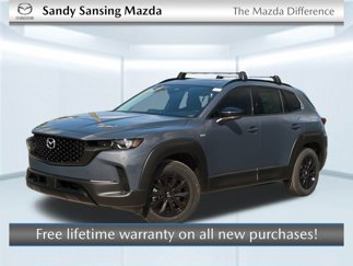 New 2025 MAZDA CX-50 AWD 2.5 Hybrid w/ Weather Package image 1