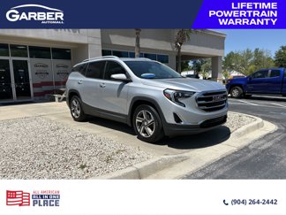 Used 2020 GMC Terrain SLT w/ Preferred Package image 1