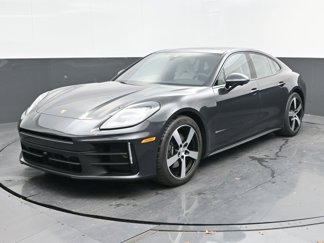 New 2025 Porsche Panamera image 1