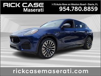 New 2025 Maserati Grecale Modena image 1