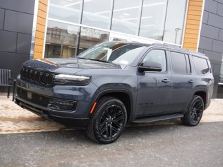 New 2025 Jeep Wagoneer Series II w/ Premium Group I image 1
