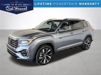 New 2025 Volkswagen Atlas SEL Premium R-Line image 1