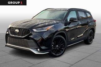 Used 2024 Toyota Highlander XSE image 1