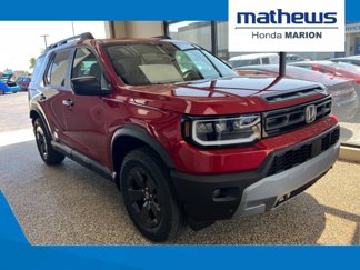 New 2026 Honda Passport RTL image 1