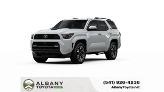 New 2025 Toyota 4Runner TRD Sport Premium image 1