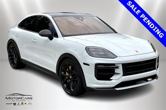 Used 2024 Porsche Cayenne Turbo GT image 1