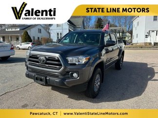 Used 2018 Toyota Tacoma 4x4 Double Cab image 1