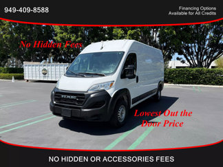 Used 2023 RAM ProMaster 2500 image 1