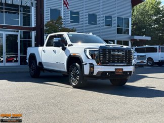 Used 2024 GMC Sierra 2500 Denali Ultimate image 1