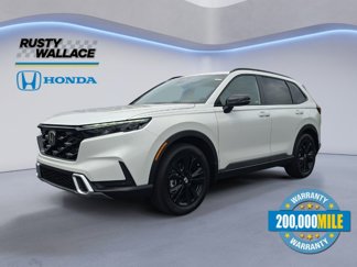 New 2026 Honda CR-V Sport Touring image 1