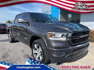 Used 2019 RAM 1500 Laramie w/ Sport Appearance Package image 1
