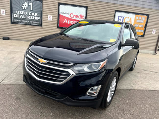 Used 2021 Chevrolet Equinox LS w/ LS Convenience Package image 1