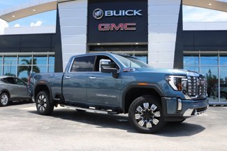 New 2025 GMC Sierra 2500 Denali w/ Denali Reserve Package image 1