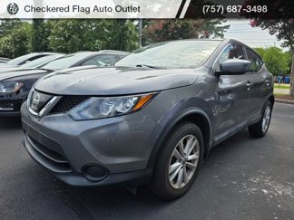 Used 2019 Nissan Rogue Sport S image 1