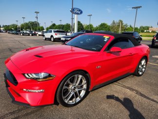 Certified 2019 Ford Mustang GT Premium w/ Equipment Group 401A image 1