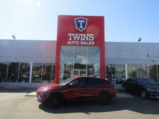 Used 2024 Buick Envista Sport Touring w/ Convenience I Package image 1