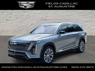 New 2026 Cadillac Vistiq Luxury w/ LPO, Floor Liner Package image 1