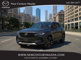 New 2025 MAZDA CX-50 AWD 2.5 Turbo w/ Accent Package image 1
