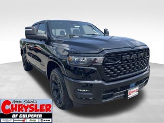New 2026 RAM 1500 4x4 Crew Cab image 1