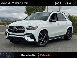 New 2026 Mercedes-Benz GLE 450 4MATIC image 1