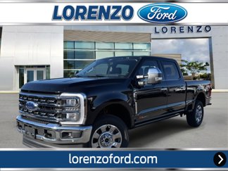 New 2025 Ford F350 Lariat w/ Lariat Ultimate Package image 1