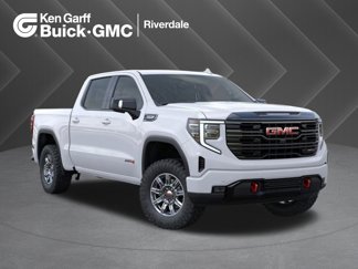 New 2025 GMC Sierra 1500 AT4 image 1