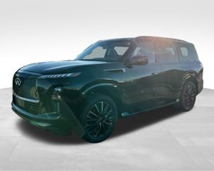 New 2025 INFINITI QX80 Autograph w/ Autograph Exterior Package image 1