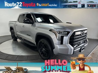 Used 2024 Toyota Tundra Limited image 1