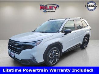 New 2025 Subaru Forester Limited image 1
