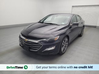 Used 2022 Chevrolet Malibu LT image 1