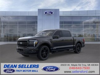New 2025 Ford F150 Lariat w/ Equipment Group 502A High image 1
