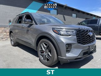 Used 2025 Ford Explorer ST image 1