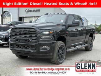 New 2025 RAM 2500 Big Horn image 1