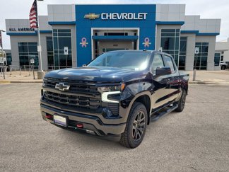 New 2026 Chevrolet Silverado 1500 RST w/ Redline Edition image 1