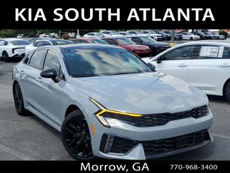 New 2026 Kia K5 GT image 1