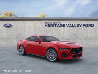 New 2025 Ford Mustang GT Premium image 1