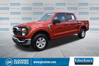 Used 2023 Ford F150 XL image 1