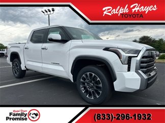 New 2025 Toyota Tundra Limited image 1